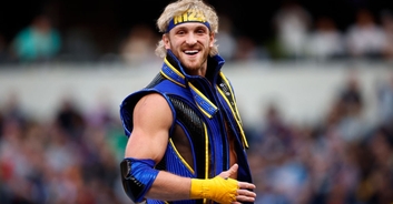 Logan Paul confirms engagement to model Nina Agdal and shares photos of stunning proposal