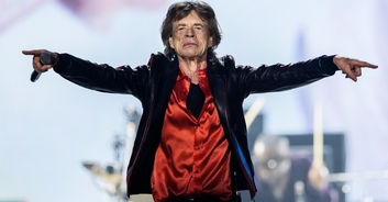 Mick Jagger, 79, responds to reports he's engaged to woman more than 4 decades younger