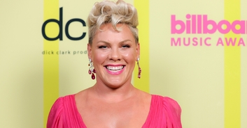 Pink, 43, hailed as 'stunning' as she shares nude photo taken by her husband