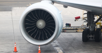 Airport worker who was ‘ingested’ by plane engine reportedly died by suicide