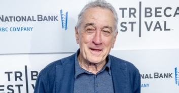 Robert De Niro's grandson Leandro has died