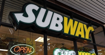 Subway restaurant slammed for 'poor taste' after putting Titanic joke on sign