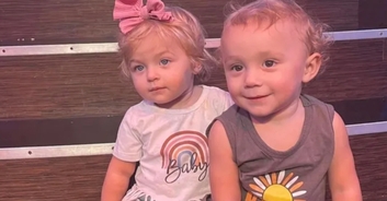 Twins, aged 1, drown in pool after great-grandmother with Alzheimer’s leaves door open