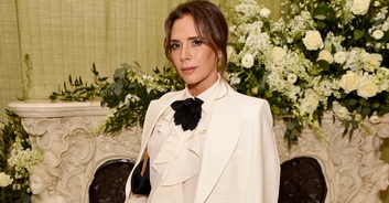 People rush to Victoria Beckham's defense after she's criticized for daughter's 12th birthday dress
