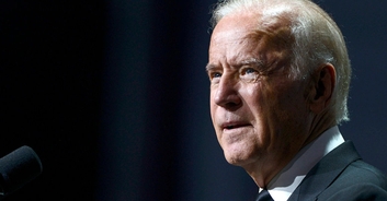 President Joe Biden shares hilarious response to Donald Trump's mugshot