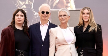 Jamie Lee Curtis vows to 'fight' transphobia to protect daughter Ruby