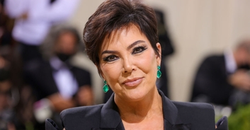 Kris Jenner called out for using 'ridiculous' filter on her Instagram post