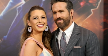 Fans call Blake Lively 'luckiest girl in the world' after Ryan Reynolds' adorable birthday tribute