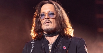 Johnny Depp's team responds to rumors he's dating 20-year-old Jenna Ortega