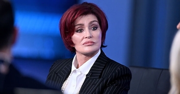 Sharon Osbourne says Ashton Kutcher is the rudest celebrity she's ever met
