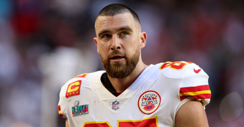 Travis Kelce gains over 300k followers and 400% increase in merch sales after date with Taylor Swift