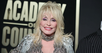 Dolly Parton explains why she's 'almost glad' she never had children