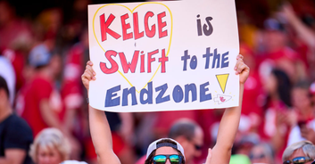 Taylor Swift's new 'boyfriend' Travis Kelce once shared his raunchy list of dating dealbreakers