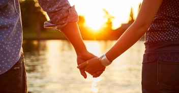 Woman who married her stepbrother reveals the moment she knew she was falling for him