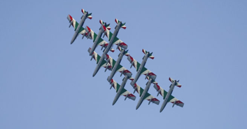 Girl, 5, dies after military jet crashes into family's car
