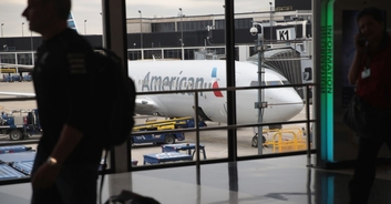 Couple with baby kicked off flight after passengers 'complained about their body odor'