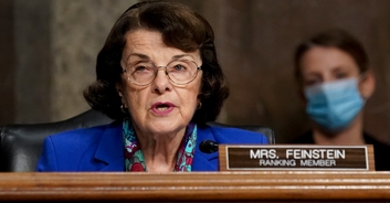 Dianne Feinstein, California’s longest-serving senator, dies at 90