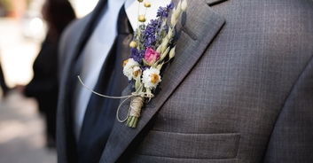 People are stunned at 'inappropriate' comment made by groom in his vows