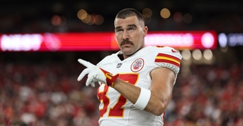 Chiefs star Travis Kelce finally breaks silence on Taylor Swift dating rumors