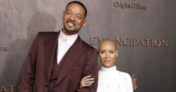 Fans stunned after Jada Pinkett-Smith calls husband Will by his real name in birthday post