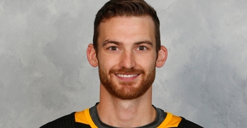 Ice hockey star Adam Johnson killed in 'freak accident' after being slashed during game