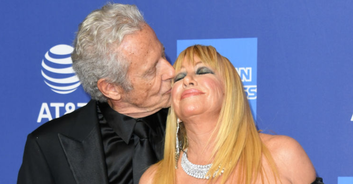 Suzanne Somers’ husband shares her heartbreaking final moments as she died holding his hand