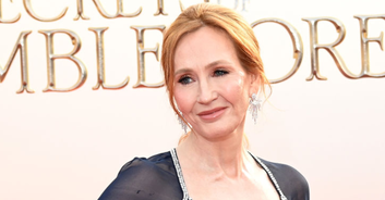 JK Rowling says she'll 'happily' go to jail for misgendering people
