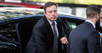 Elon Musk is being sued by another social media company called X after changing Twitter's name