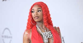 'I'm so heartbroken': Rapper Sexyy Red responds after private tapes are leaked on social media