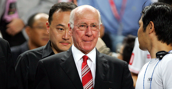 Sir Bobby Charlton has died aged 86