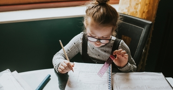 Mom sparks debate after admitting she does her kids' homework for them so they don't get stressed