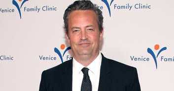 Matthew Perry, beloved 'Friends' star, has died at the age of 54
