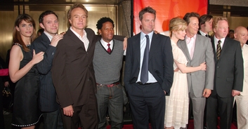 Fans are arguing that 2006 drama was Matthew Perry's best performance - not Chandler in 'Friends'