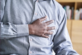 Man who 'faked heart attack' in 20 restaurants to avoid paying the check owed an insane amount