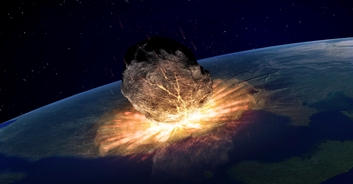 Scientists predict the exact date asteroid could hit Earth 'with force of 22 atomic bombs'