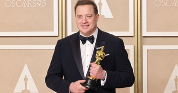 Fans rush to defend Brendan Fraser as people complain about his 'Killers of the Flower Moon' performance