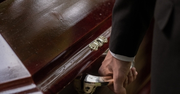 Parents left in shock after son 'they believe's been dead and buried for six months' calls them