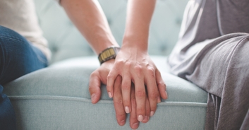 Step-siblings explain why they got married despite their relationship being 'weird' and 'wrong'