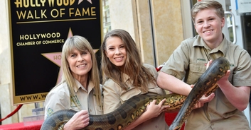 Robert Irwin emotionally reveals achievement that would have had his dad Steve 'stoked'