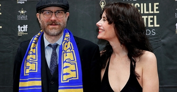 'Walking Dead' star Erik Jensen's wife starts GoFundMe as actor is diagnosed with stage 4 cancer