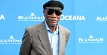 'The View' is slammed after Whoopi Goldberg cuts off Morgan Freeman