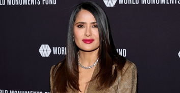 Salma Hayek shares 'profound sadness' over Matthew Perry's death