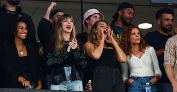 NFL fans claim Taylor Swift is 'destroying football' by stealing focus since dating Travis Kelce