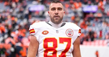 Fans call out Travis Kelce for referring to women as 'breeders' on his podcast