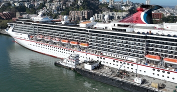 Mom hit with lifetime ban after cruise staff found CBD 'sleep tight' gummies in her luggage