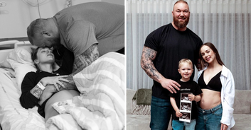 'Game of Thrones' star Thor Björnsson announces stillbirth of baby daughter