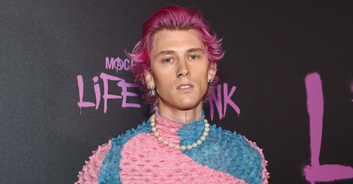 The reason Machine Gun Kelly has changed his name