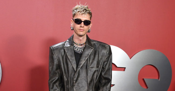 Machine Gun Kelly announces he wants to go by a different name now