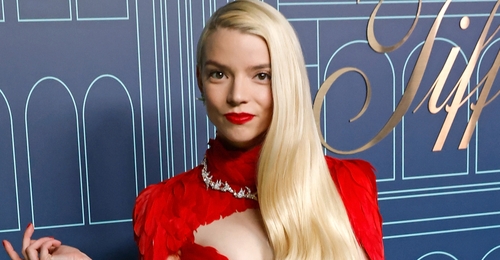 Anya Taylor-Joy's heartbreaking response after reporter asked if she's 'self conscious' about her eyes