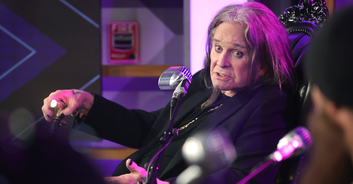 Ozzy Osbourne says he's got 'at best, 10 years left' to live